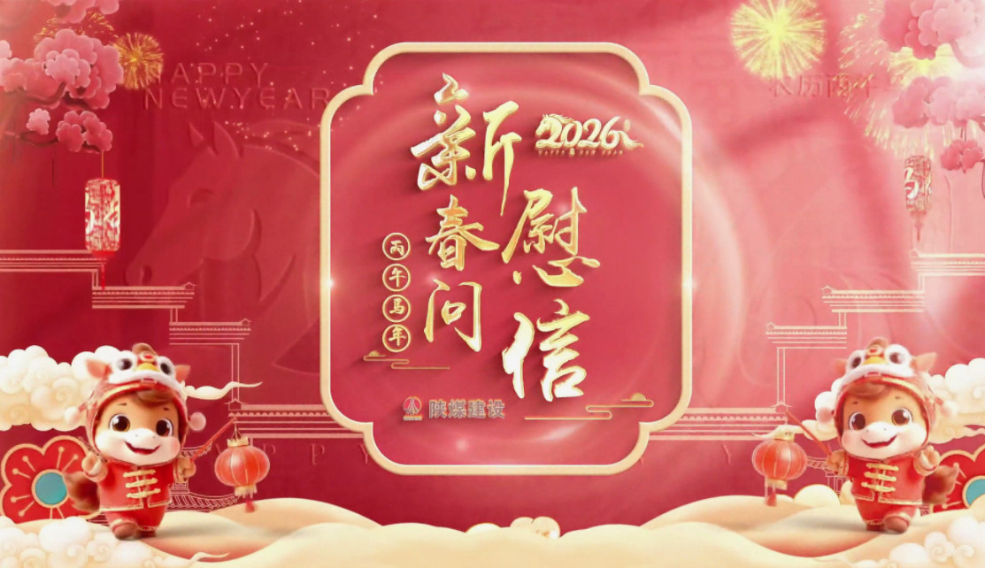 祝福送不?！兠航ㄔO(shè)拜年視頻集錦（一）